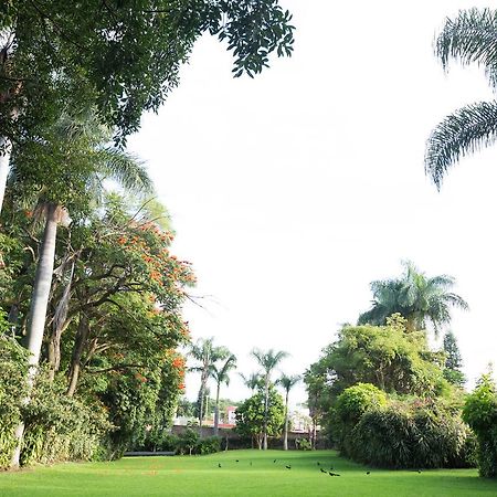 Hotel Jacarandas Cuernavaca Exteriér fotografie