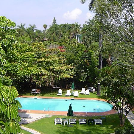 Hotel Jacarandas Cuernavaca Exteriér fotografie