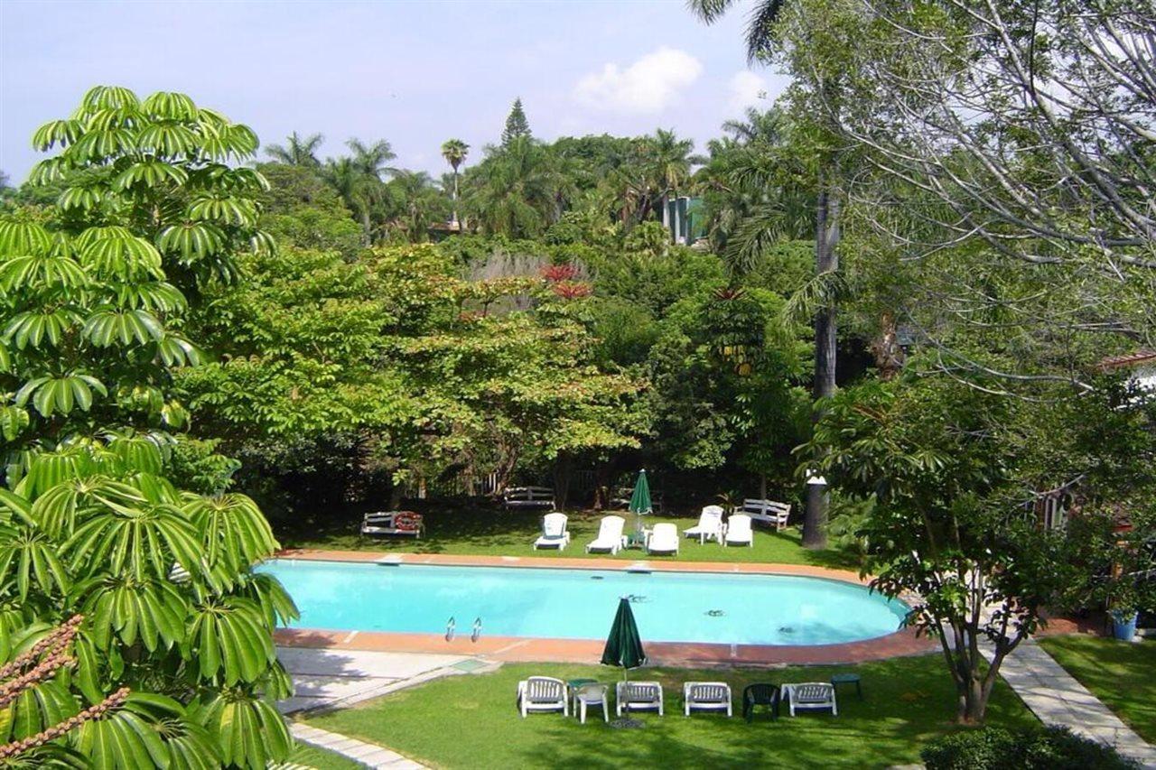 Hotel Jacarandas Cuernavaca Exteriér fotografie