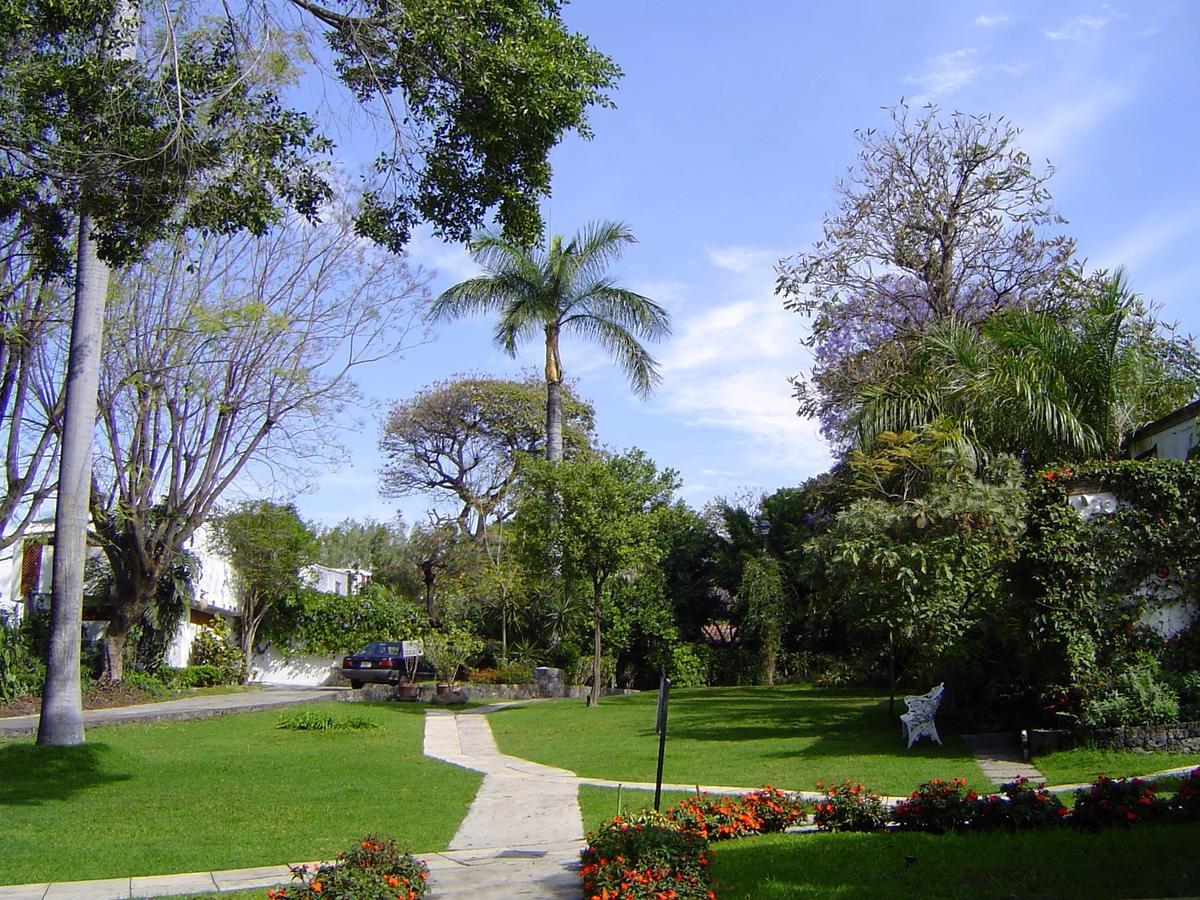 Hotel Jacarandas Cuernavaca Exteriér fotografie