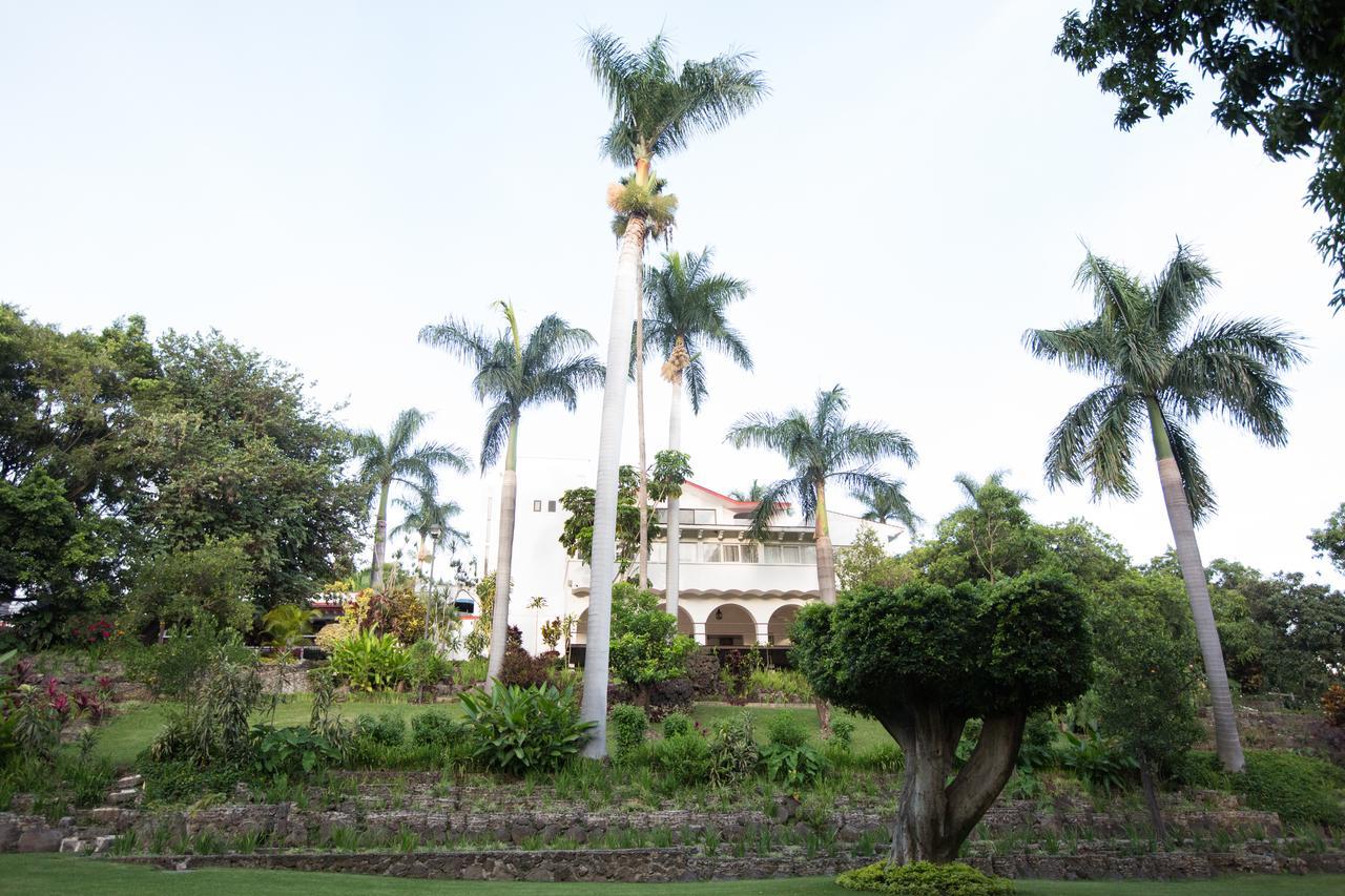 Hotel Jacarandas Cuernavaca Exteriér fotografie