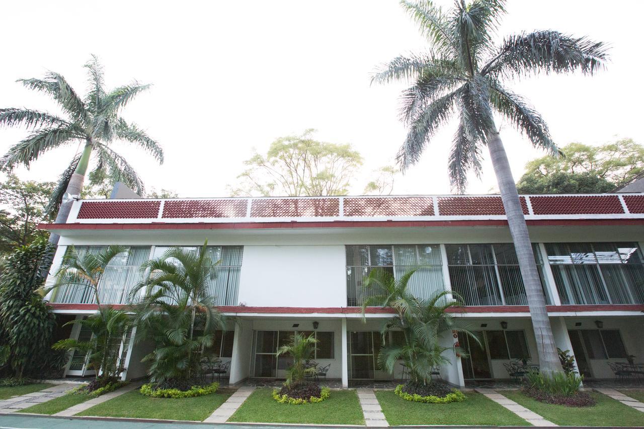 Hotel Jacarandas Cuernavaca Exteriér fotografie