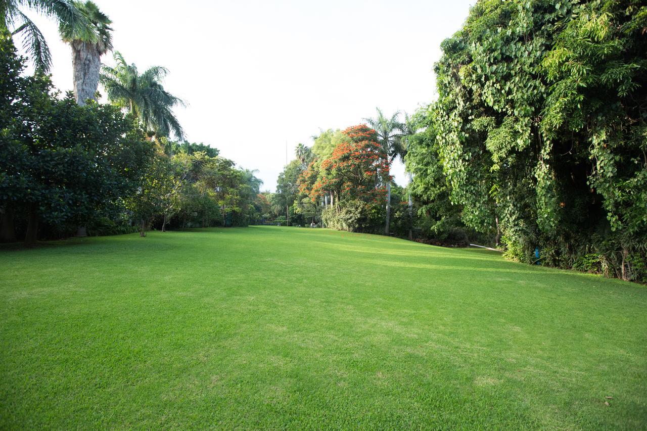 Hotel Jacarandas Cuernavaca Exteriér fotografie