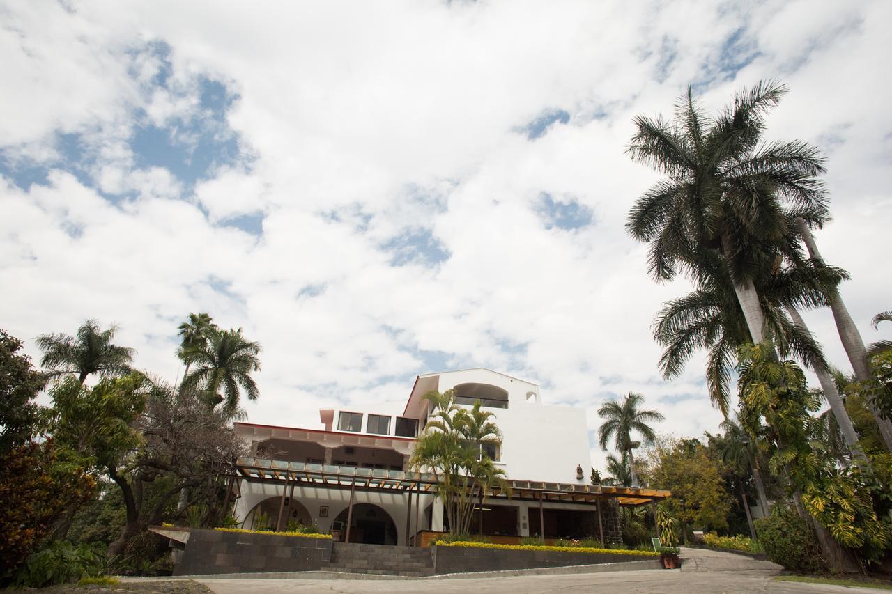 Hotel Jacarandas Cuernavaca Exteriér fotografie