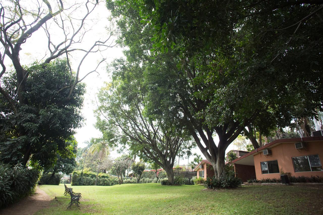 Hotel Jacarandas Cuernavaca Exteriér fotografie